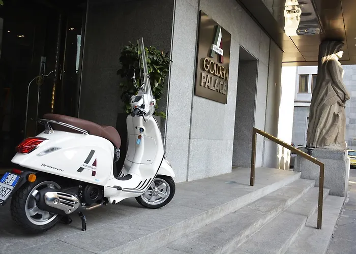 AllegroItalia Golden Palace Turin