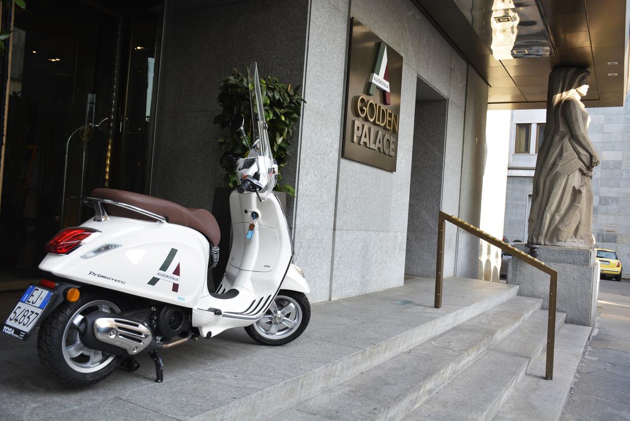 Allegroitalia Golden Palace Turín