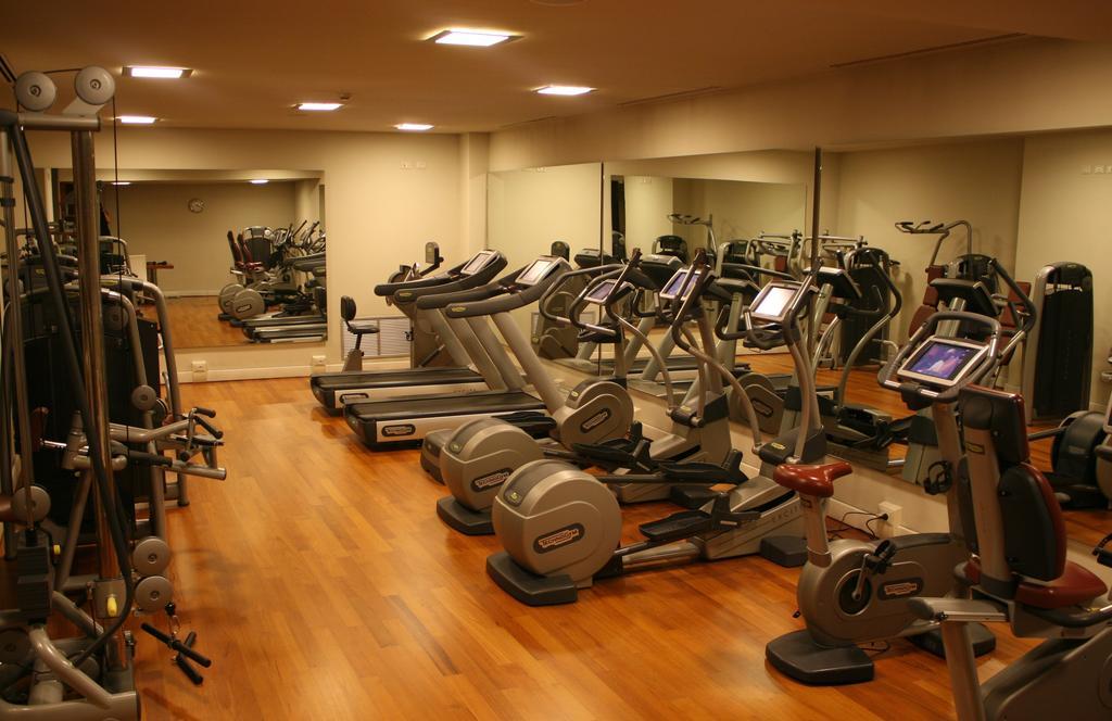 Allegroitalia Golden Palace Hotel Turín